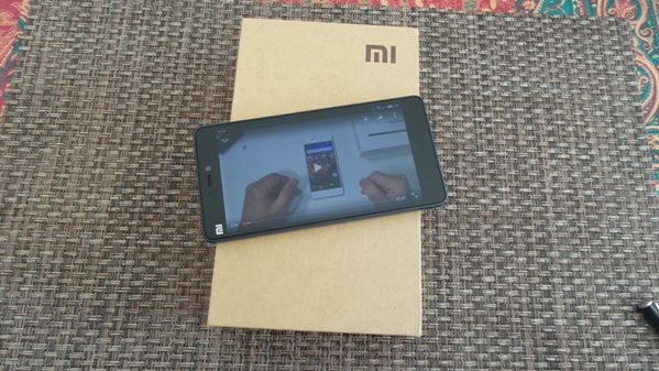 xiaomi mi4i - vue 18