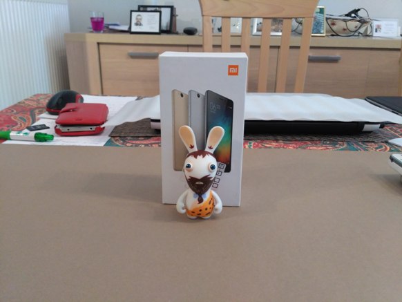 xiaomi redmi 3 pro - vue 01