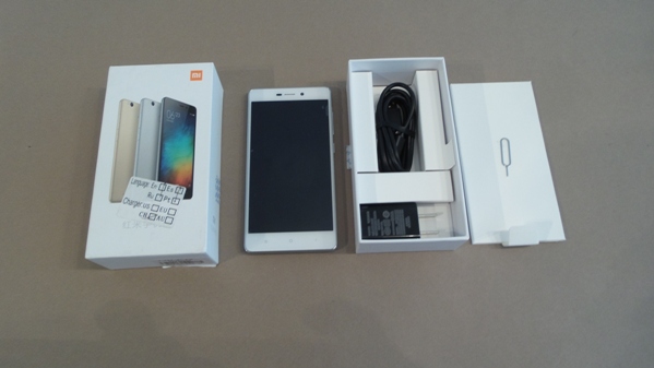 xiaomi redmi 3 pro - vue 02