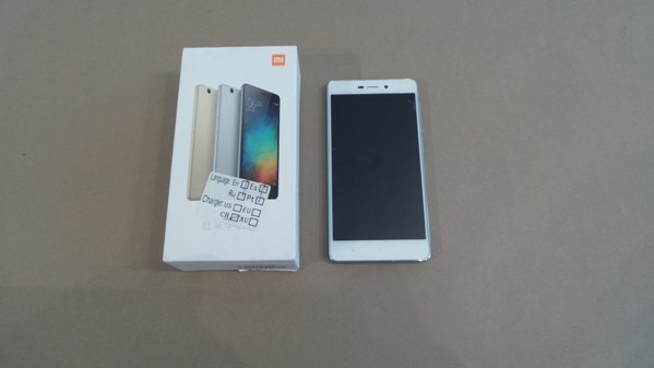 xiaomi redmi 3 pro - vue 03