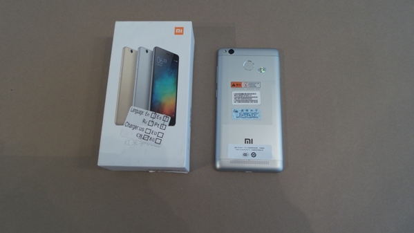 xiaomi redmi 3 pro - vue 04