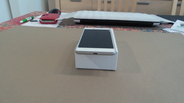 xiaomi redmi 3 pro - vue 06