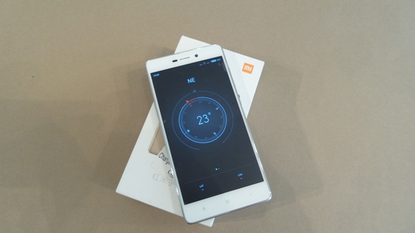 xiaomi redmi 3 pro - vue 13