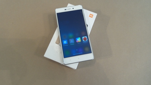 xiaomi redmi 3 pro - vue 15