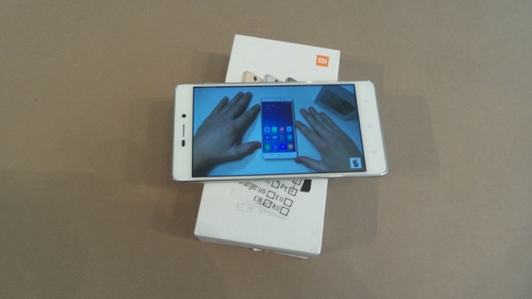 xiaomi redmi 3 pro - vue 16
