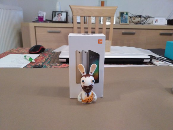 xiaomi redmi 3 - vue 01