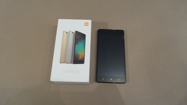 xiaomi redmi 3 - vue 04