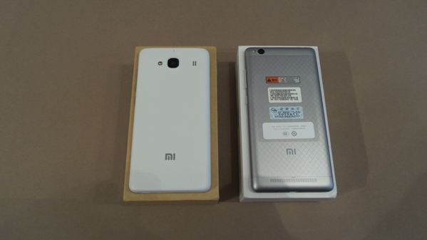 xiaomi redmi 3 - vue 06