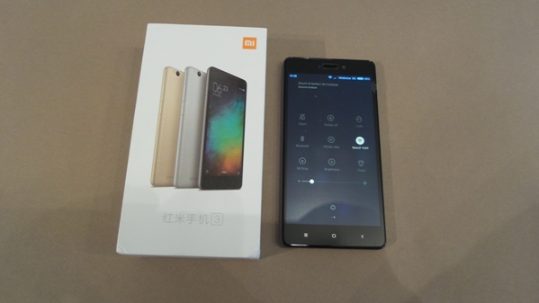 xiaomi redmi 3 - vue 19