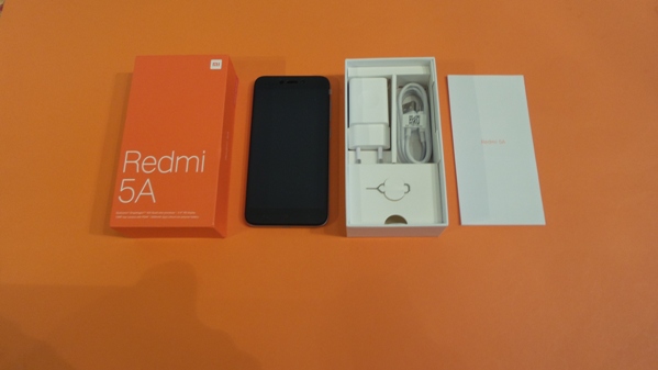 xiaomi redmi 5a - vue 04