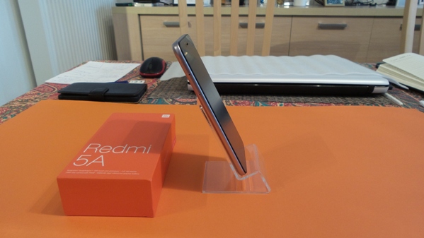 xiaomi redmi 5a - vue 07