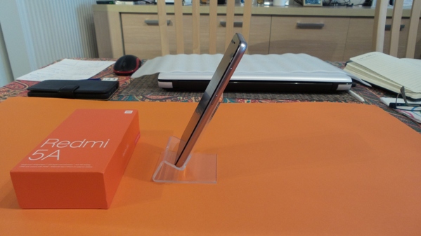 xiaomi redmi 5a - vue 08