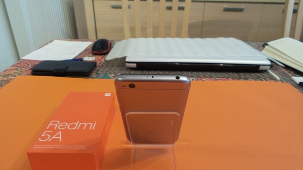 xiaomi redmi 5a - vue 09