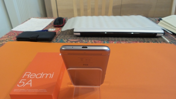 xiaomi redmi 5a - vue 10
