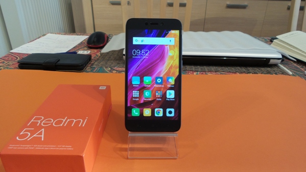 xiaomi redmi 5a - vue 11