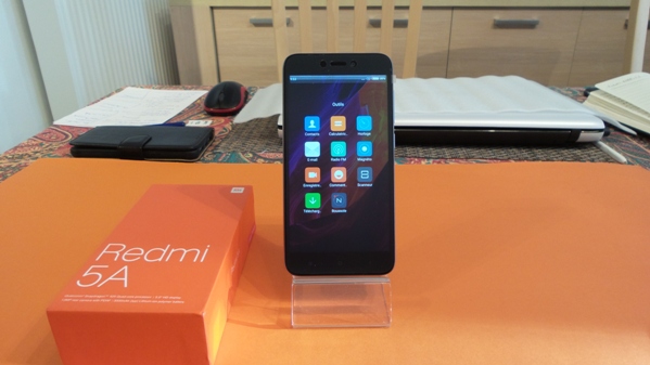 xiaomi redmi 5a - vue 13