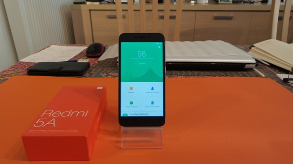 xiaomi redmi 5a - vue 14