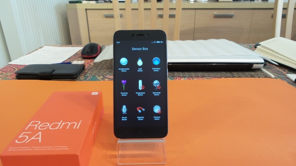 xiaomi redmi 5a - vue 16