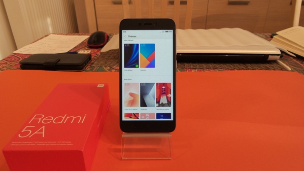 xiaomi redmi 5a - vue 18