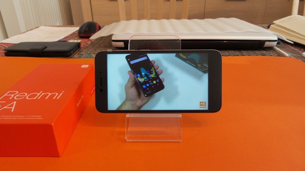 xiaomi redmi 5a - vue 21