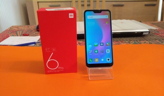 Haut-parleur Remplacement Pour Xiaomi Redmi Note 6 Pro - Module Neuf Sous Blister | Pièce Réparation Smartphone