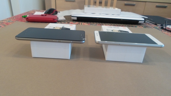 xiaomi redmi note 3 vs redmi note 3 pro - vue 03