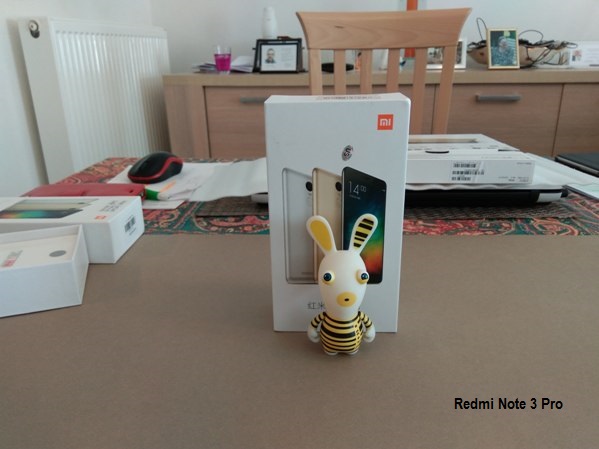 xiaomi redmi note 3 vs redmi note 3 pro - vue 13