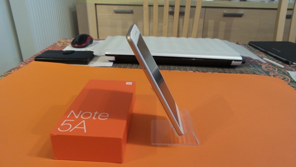 xiaomi redmi note 5a - vue 05