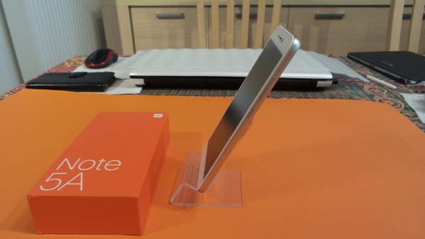 xiaomi redmi note 5a - vue 06