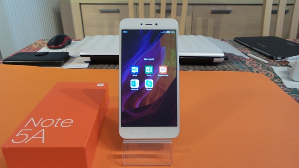 xiaomi redmi note 5a - vue 11