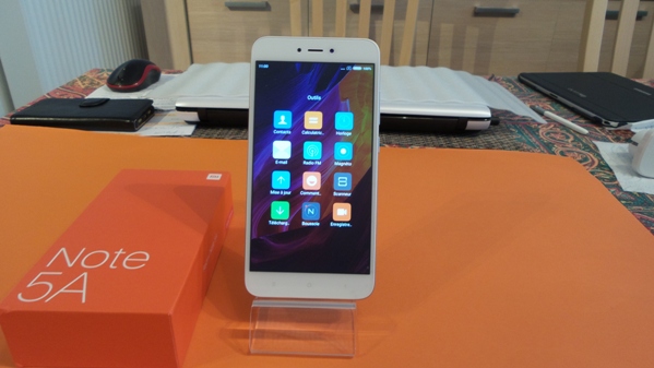 xiaomi redmi note 5a - vue 14