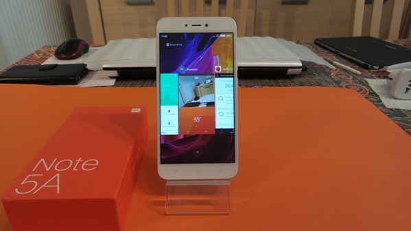 xiaomi redmi note 5a - vue 16