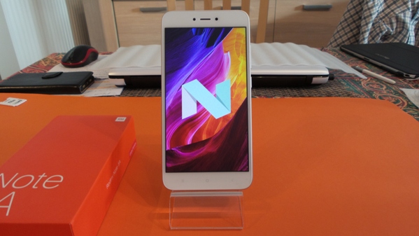 xiaomi redmi note 5a - vue 20