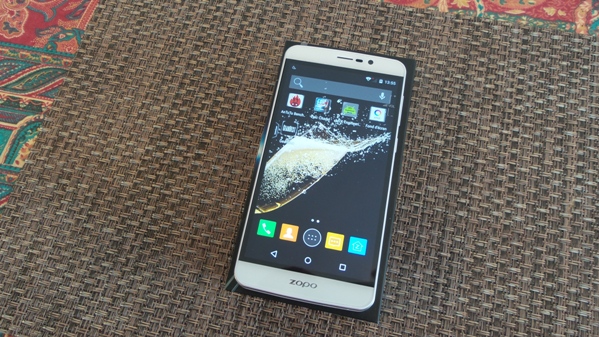 zopo speed 7 plus - vue 11