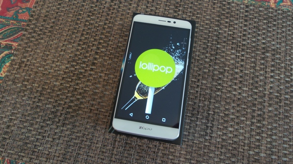 zopo speed 7 plus - vue 14